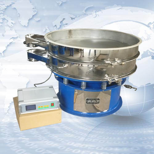 超聲波振動（dòng）篩工作原理（lǐ）