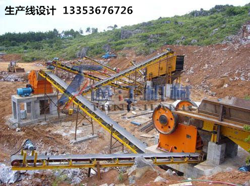 金礦石（shí）加工工藝（yì）流程及生產線設備詳細介紹