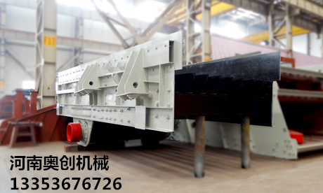 振動給料機（jī）廠家生產車間展示