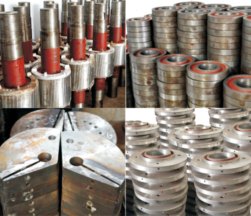 振動（dòng）電機配件展示