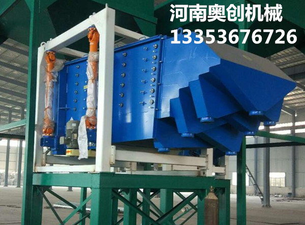 91官网(chuàng)方形精密搖擺篩 91官网方形精密搖擺篩