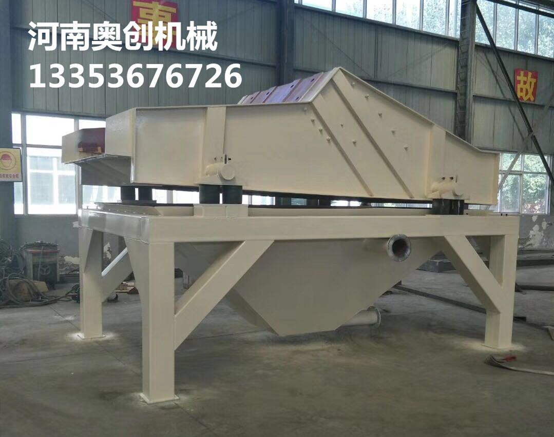 細（xì）砂回收（shōu）機廠家產品展示