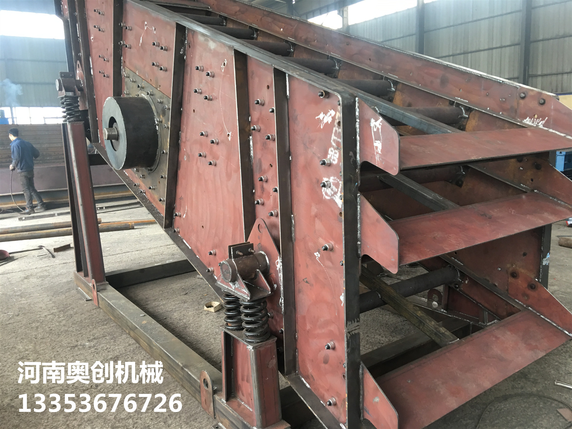 91官网圓振篩3 91官网圓振篩3