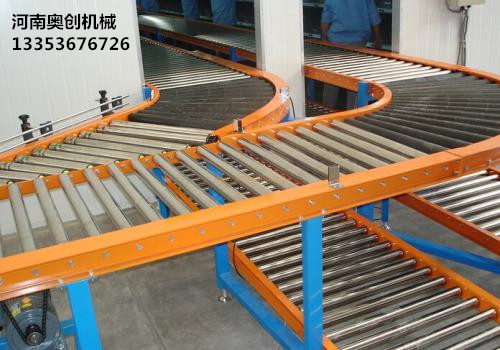 滾筒輸（shū）送（sòng）機廠家展示3