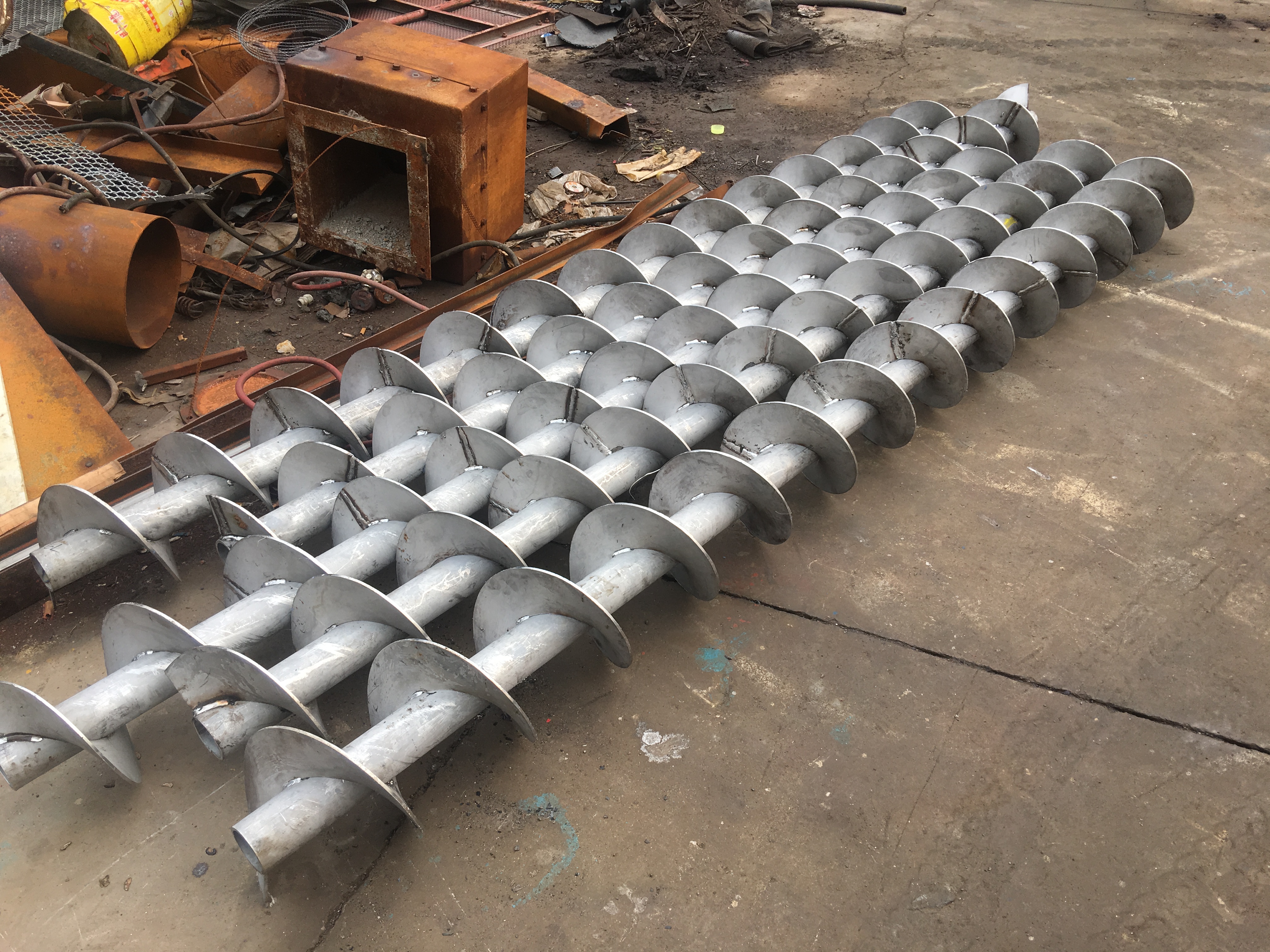 螺旋輸送機（jī）廠家展（zhǎn）示（shì）4