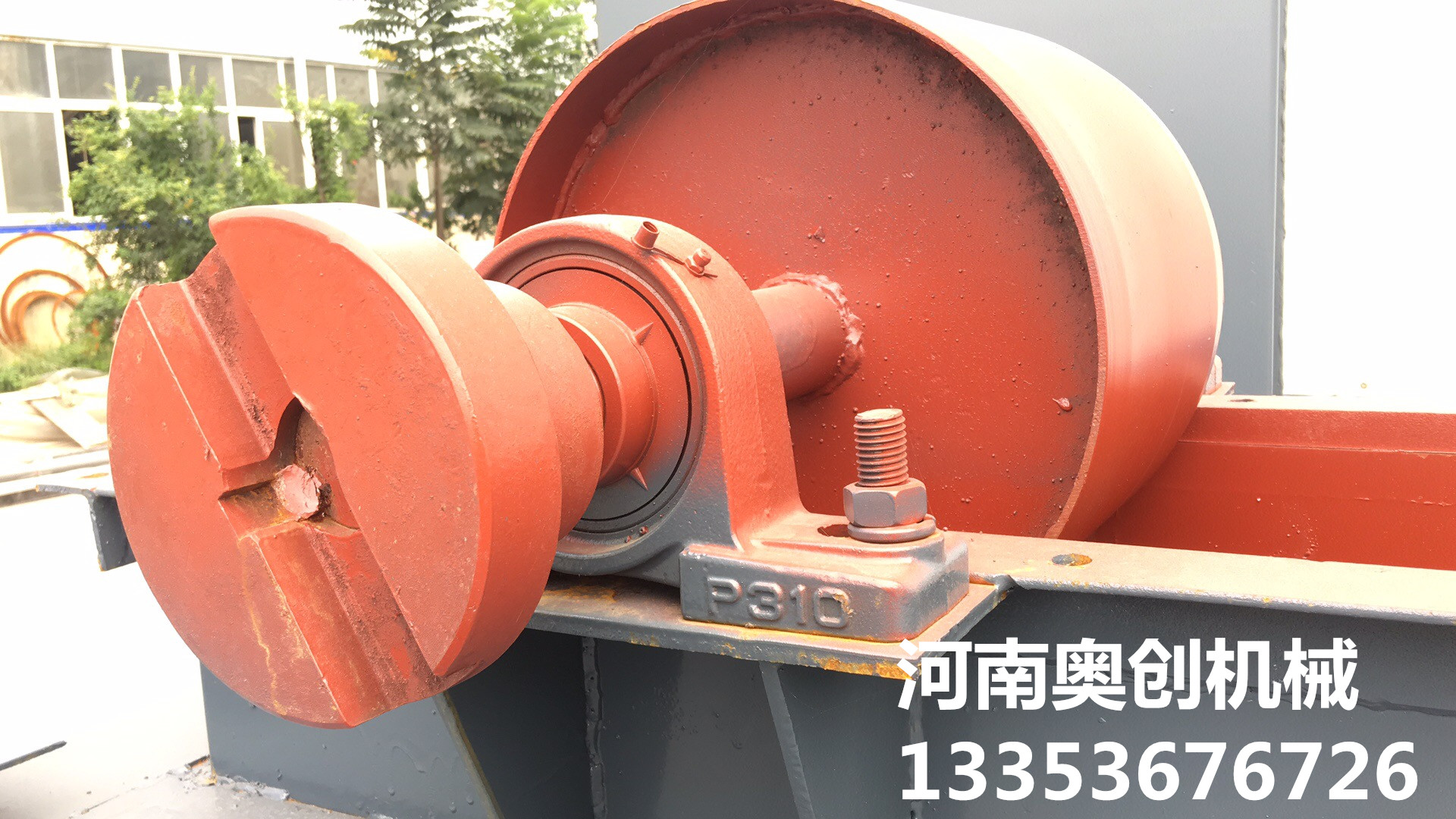 山東TDG高效鬥式提（tí）升機廠家製造