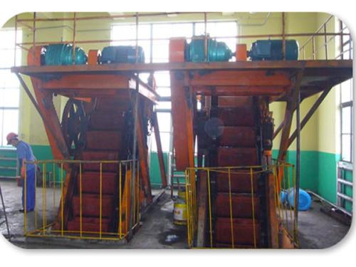 撈坑式脫水鬥式提升（shēng）機生產廠家