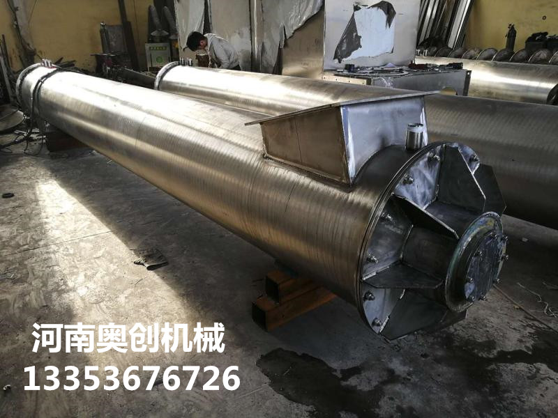 螺旋（xuán）輸送機1