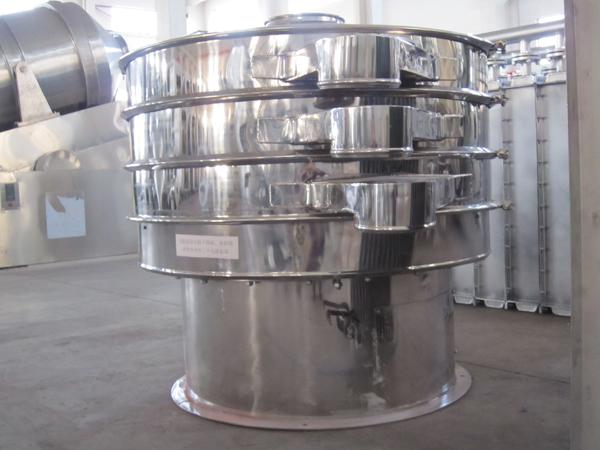 三次元多層震動篩分（fèn）過濾器1