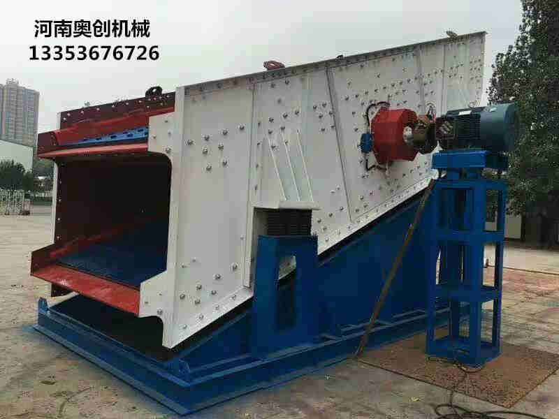 礦山（shān）重型圓振篩1