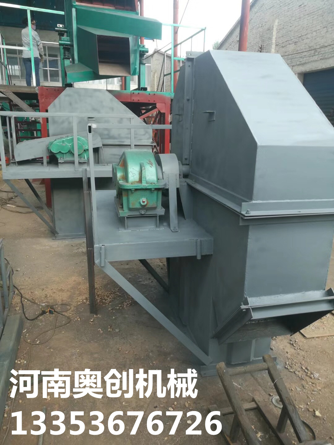 鬥式提升（shēng）機選型參數（shù）