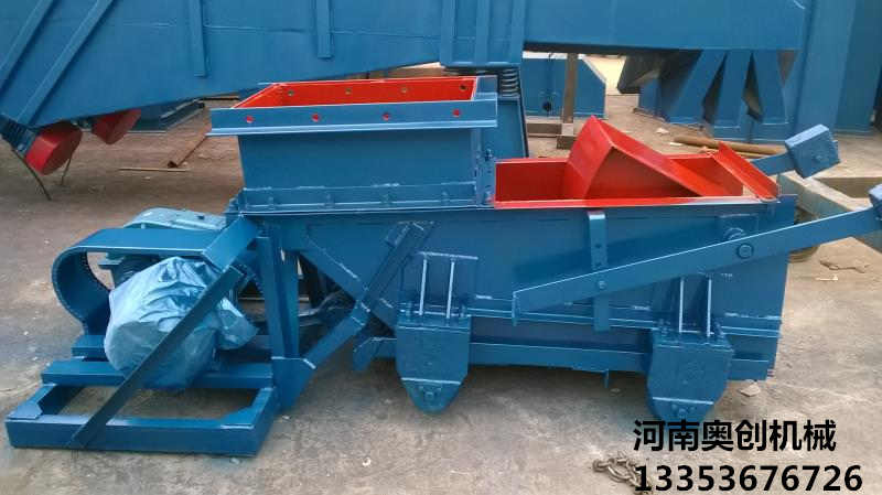 K型往（wǎng）複式給料機