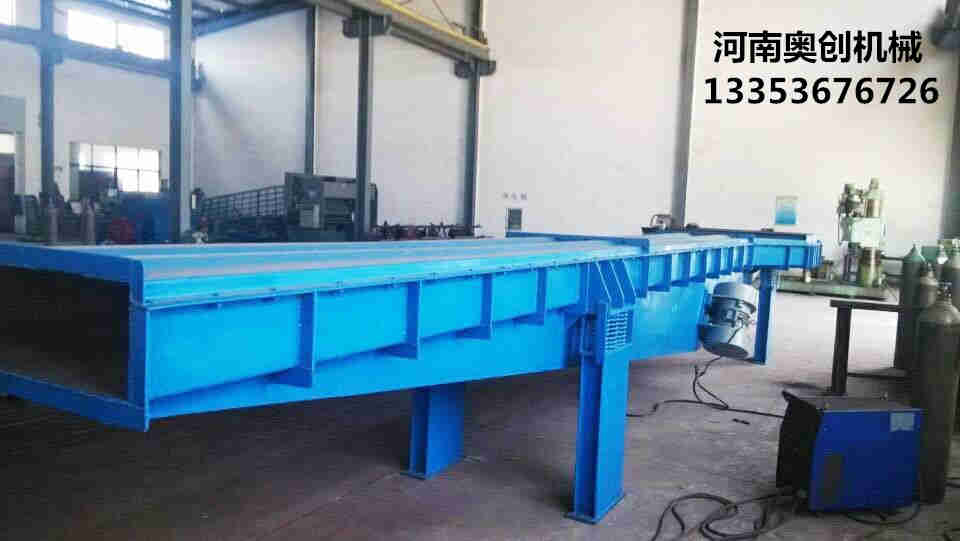 長距離高溫（wēn）水平輸送機2