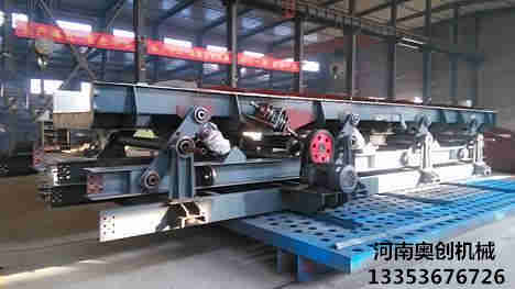 固體（tǐ）原料長距離（lí）輸送機生產廠家4