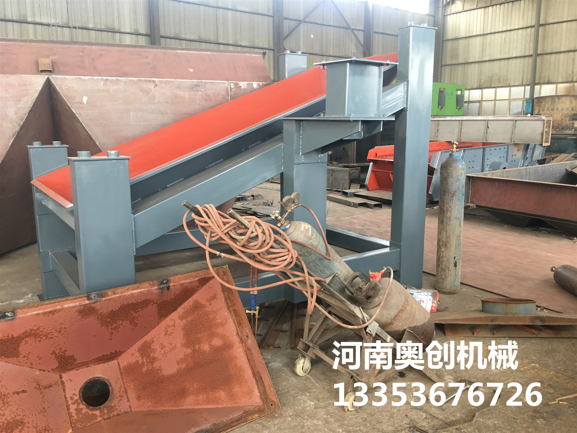 耐熱合金熱礦篩2 耐熱合金(jīn)熱礦篩2