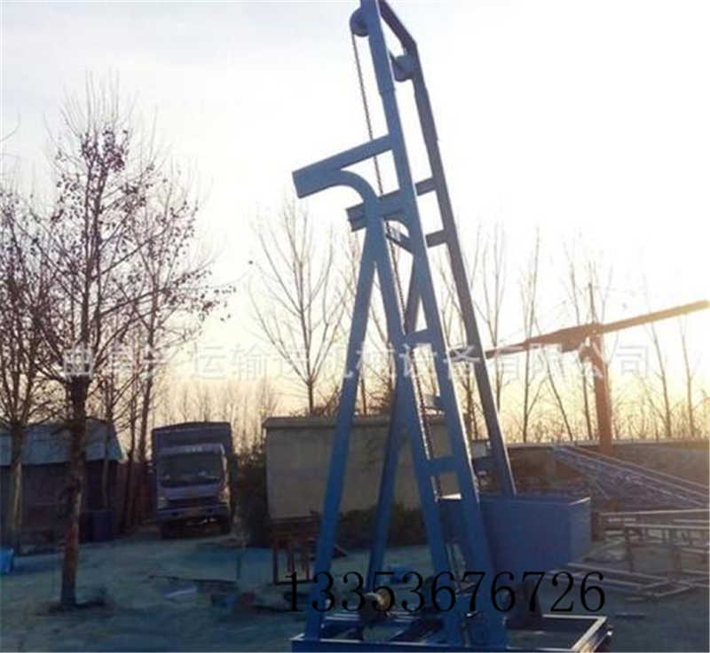 傾斜式鬥式（shì）提升機2