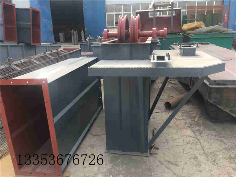 環鏈鬥提（tí）機