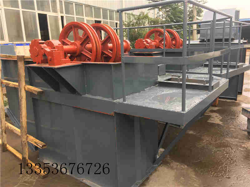 灰料鬥提機 灰料鬥提機