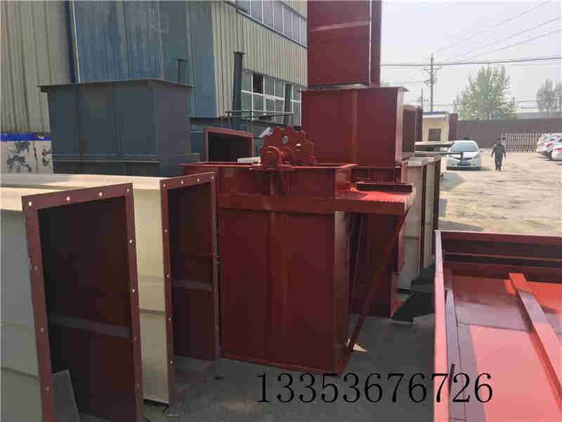 礦用鬥式提升機21 礦(kuàng)用鬥式提升機21