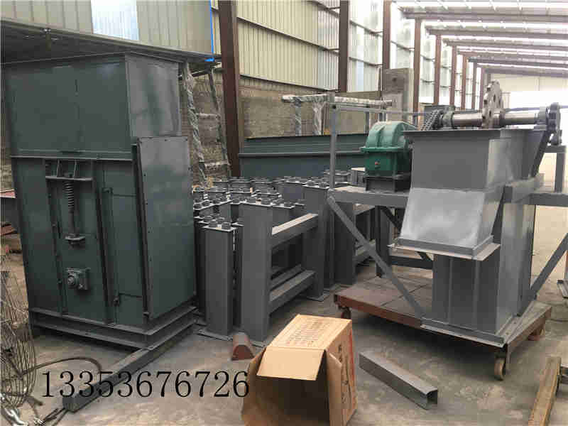 鬥式提升機（jī）廠家（jiā）展（zhǎn）示