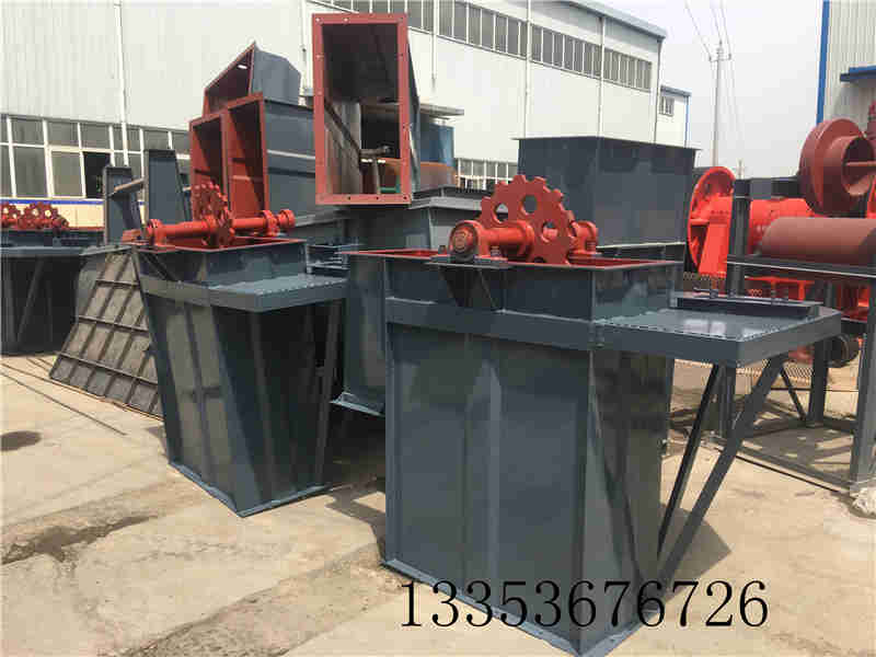 板鏈（liàn）鬥提機廠家