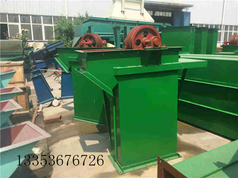 TH型（xíng）環鏈鬥式提升機（jī）生產廠家介紹（shào）