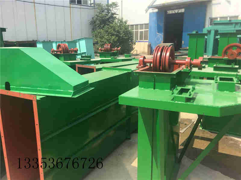 環鏈鬥式提升機