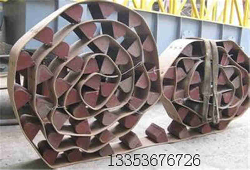 皮帶鬥式提升機1 皮帶鬥式提升機1