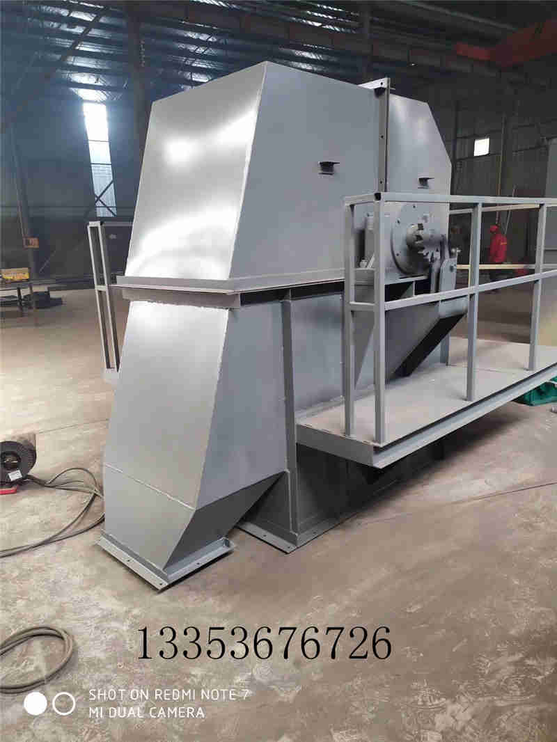 NSE鬥式提升機機頭