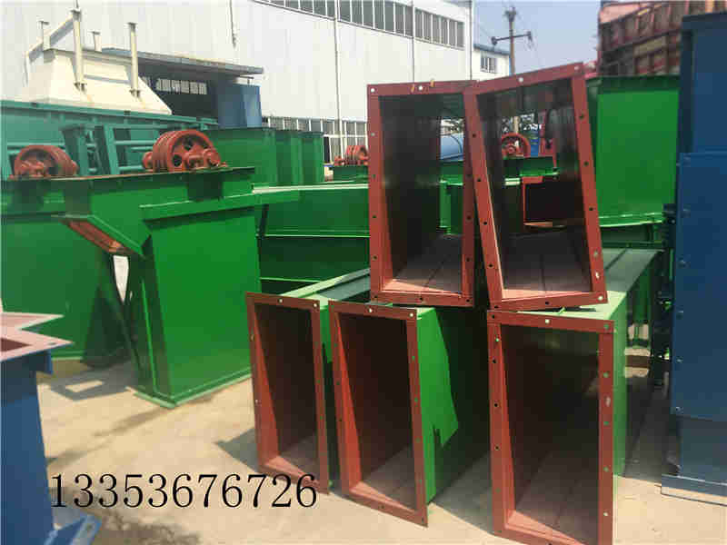 環鏈鬥（dòu）式提升機箱體