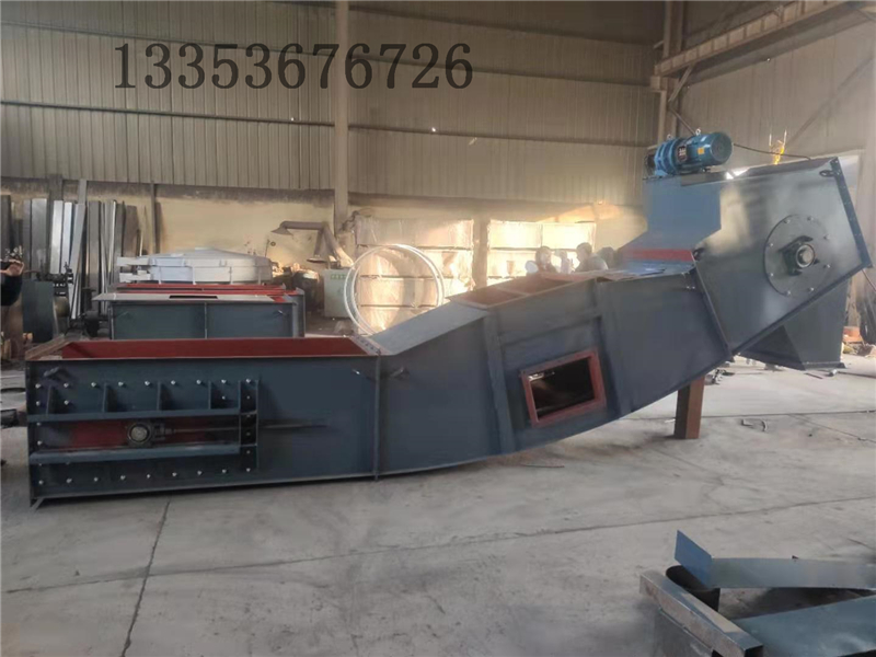 鏈鬥輸送機廠家展示 鏈(liàn)鬥輸送機廠家展示