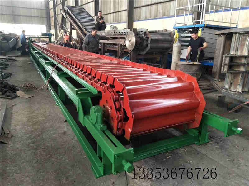 板式喂料機輸（shū）送機