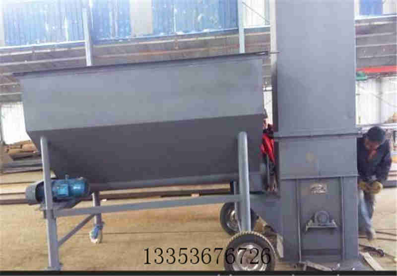 鬥式提升機進料組合(hé) 鬥式提升機進料組合