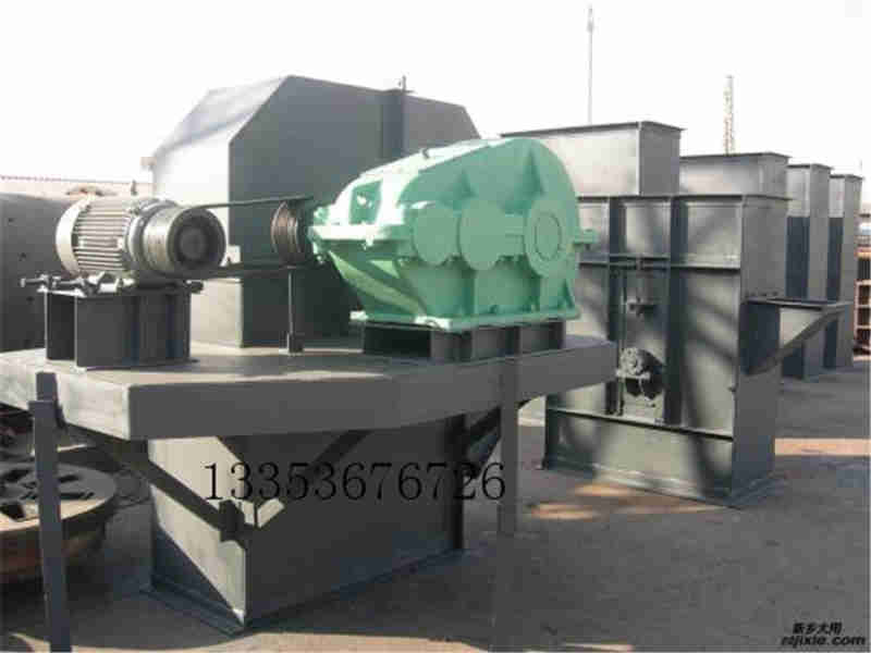 鬥式提升（shēng）機廠家展示