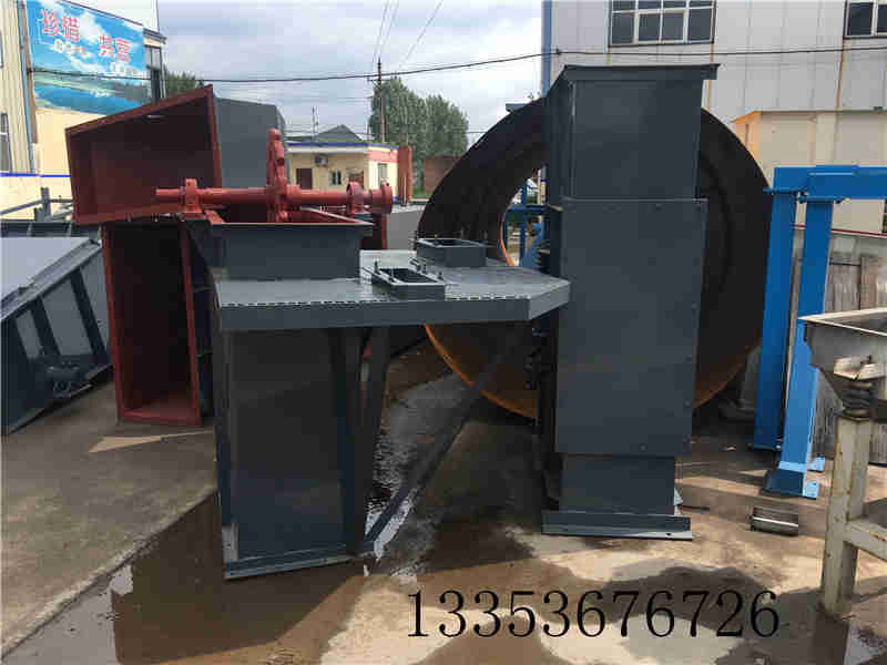 NE15鬥式提升機產品圖（tú）