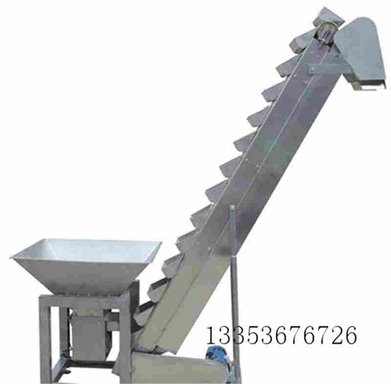 傾斜鬥式提升機