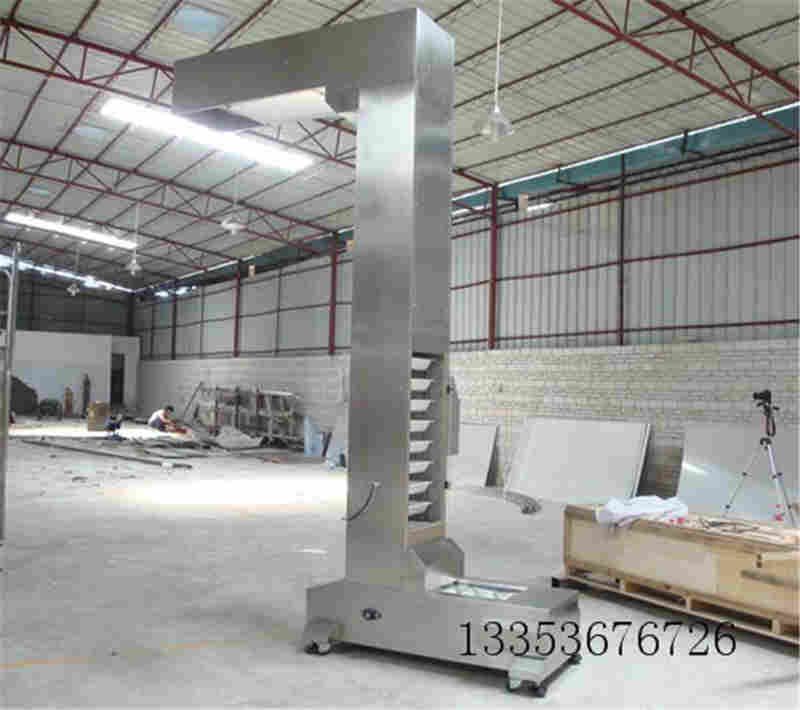 Z型翻鬥提升(shēng)機 Z型翻鬥提升機