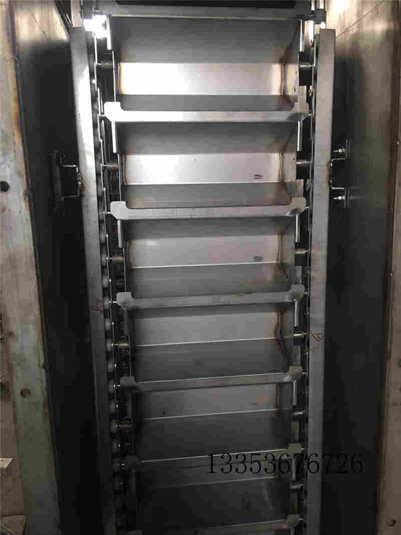 不鏽鋼鬥（dòu）Z型提升機