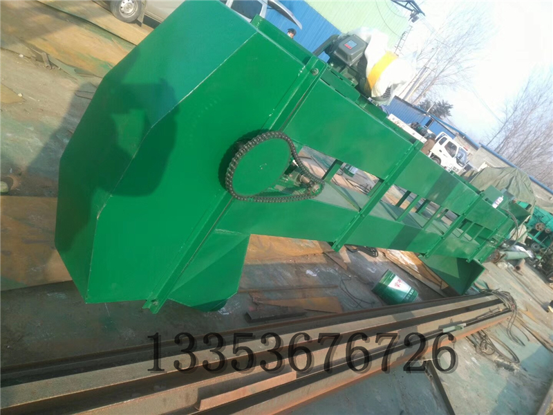 雙通道糧食鬥式提升機 雙通道糧食鬥(dòu)式提升機