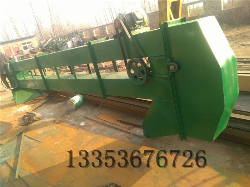 糧（liáng）食通道鬥式提升機（jī）