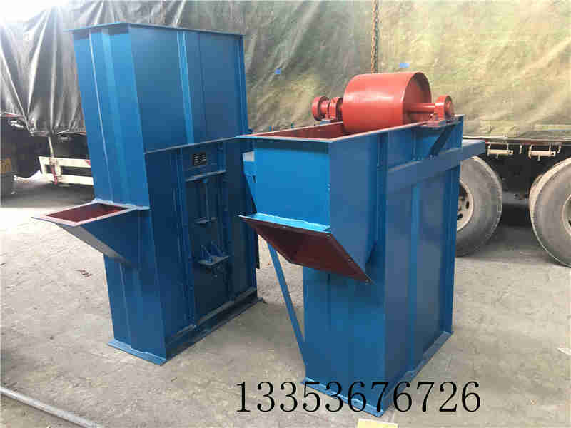 皮帶鬥式提升機（jī）