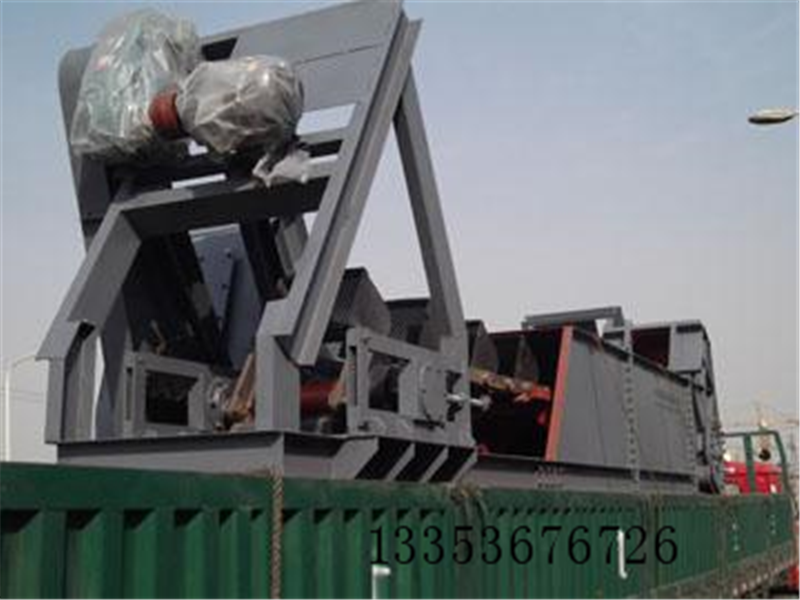 撈（lāo）坑脫水鬥（dòu）式提升機