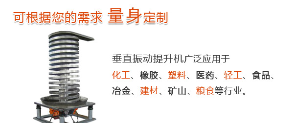 垂直（zhí）提升機