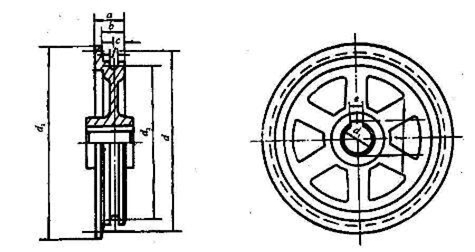 鬥式提升機配件廠家-鬥式提升機驅(qū)動鏈輪齊全(quán)
