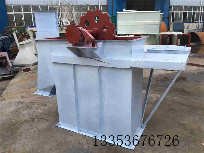 板鏈鬥式提（tí）升機