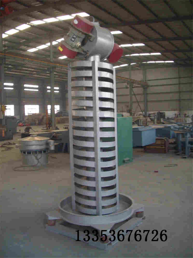 上振式振動提(tí)升(shēng)機 上振式振動提升機