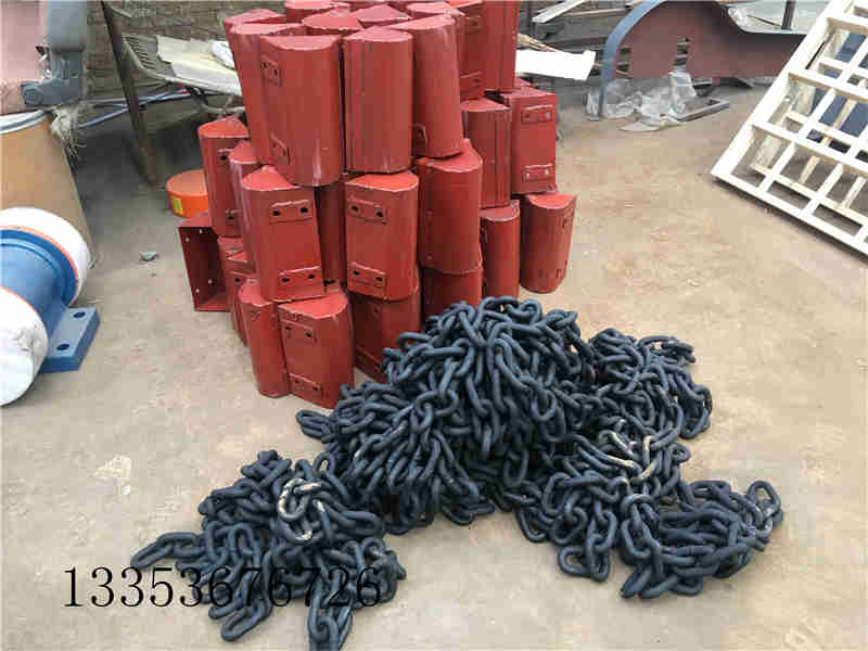 環鏈鬥式（shì）提升機