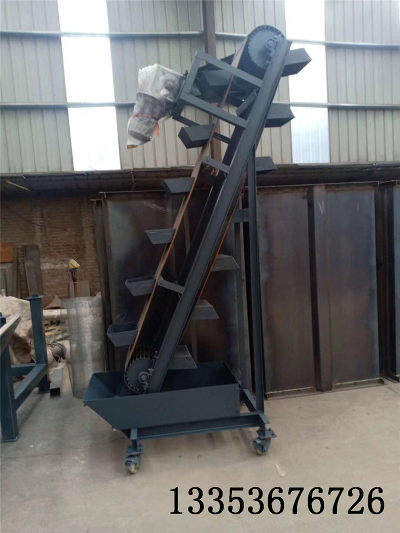 簡易皮帶(dài)提升機 簡易皮帶提升機