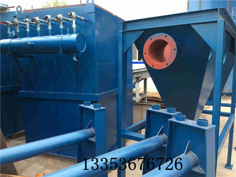 布袋(dài)除塵器 布袋除塵器