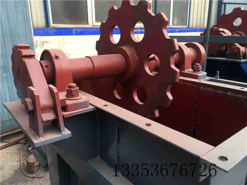 環保達標的工作環境才能是鬥(dòu)式提升機(jī)安全(quán)運轉